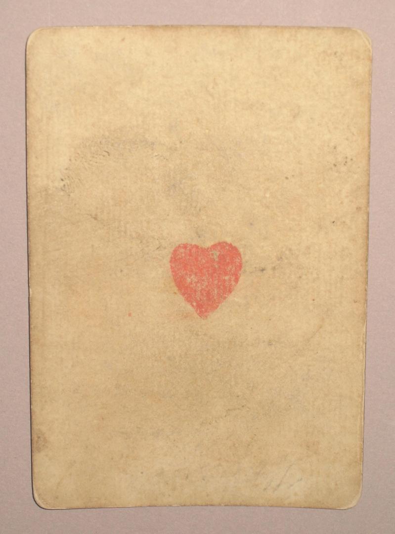 1961.0825.013 Playing Card