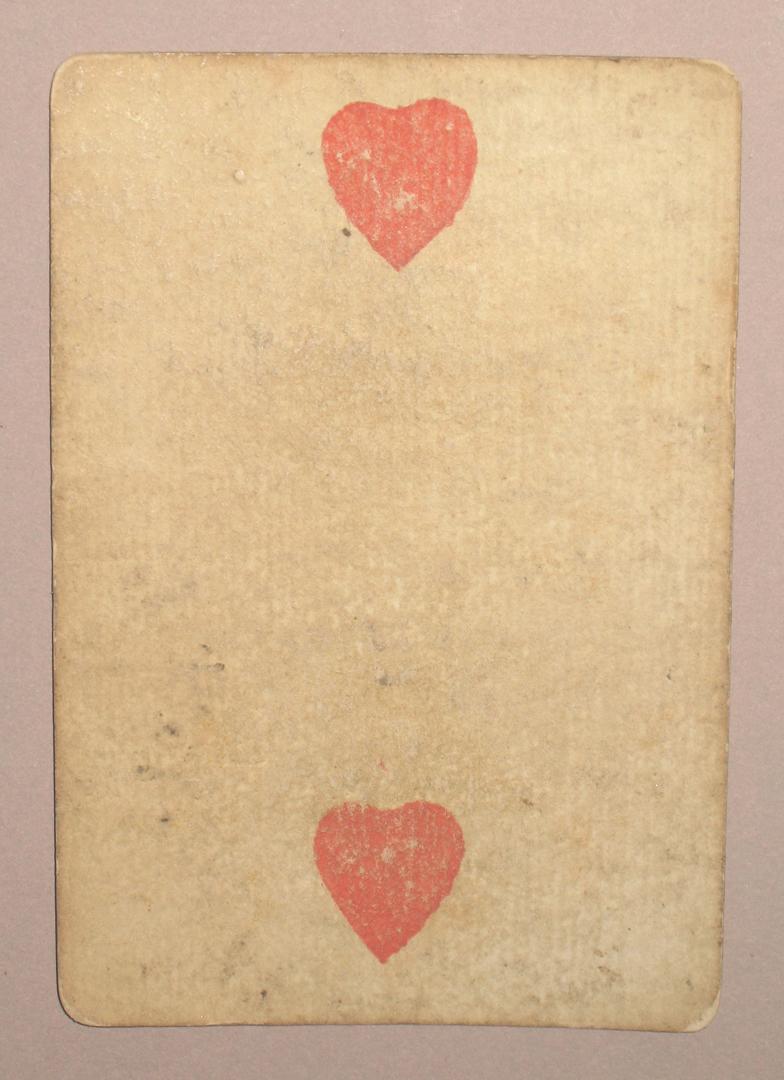 1961.0825.014 Playing Card