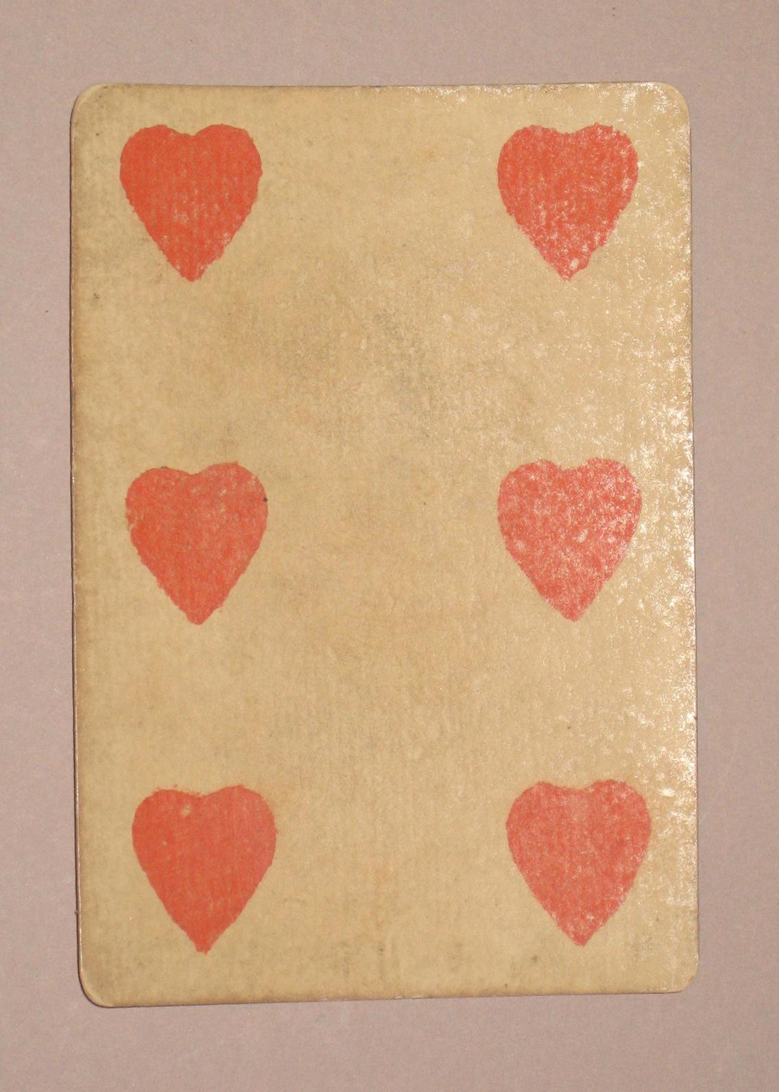 1961.0825.018 Playing Card
