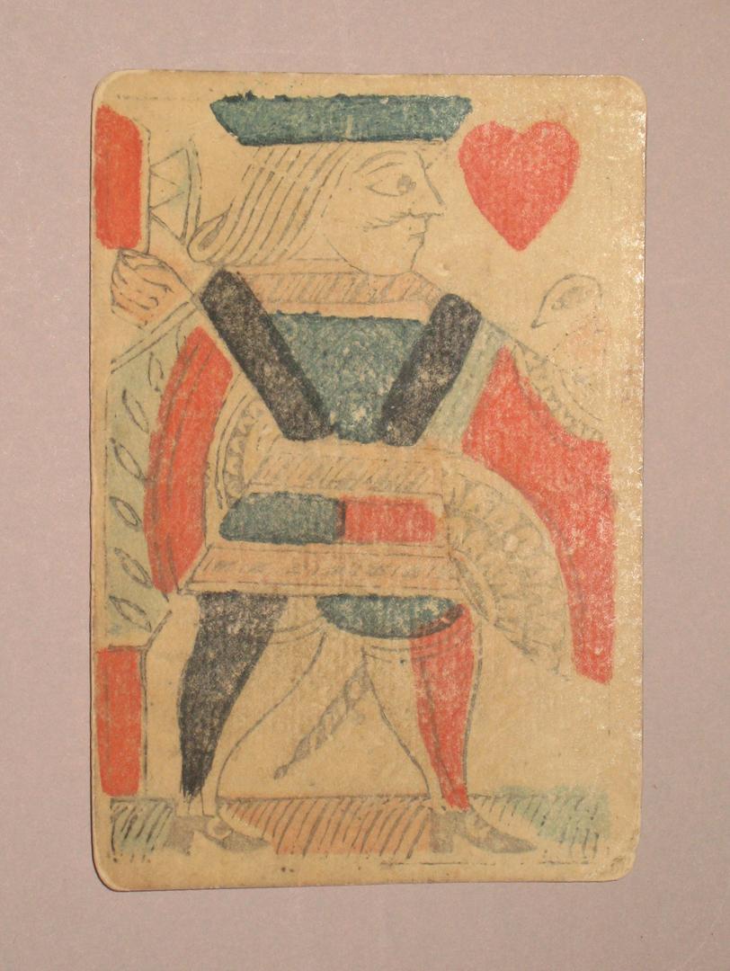 1961.0825.023 Playing Card