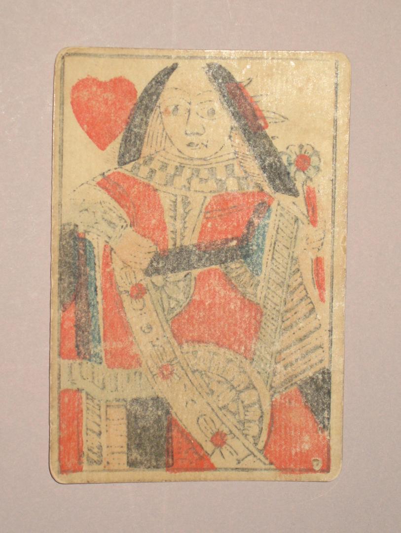 1961.0825.024 Playing Card