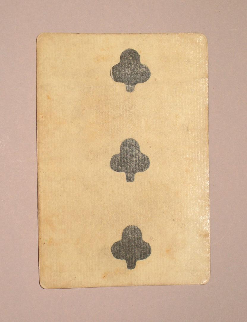 1961.0825.028 Playing Card