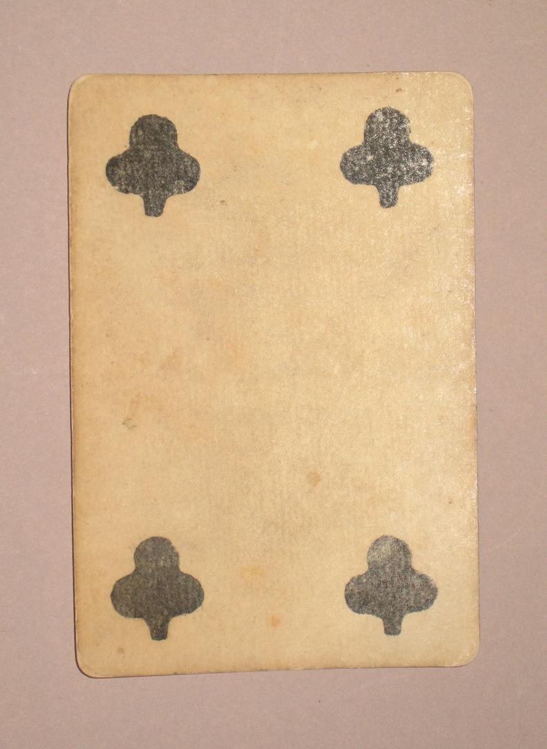 1961.0825.029 Playing Card