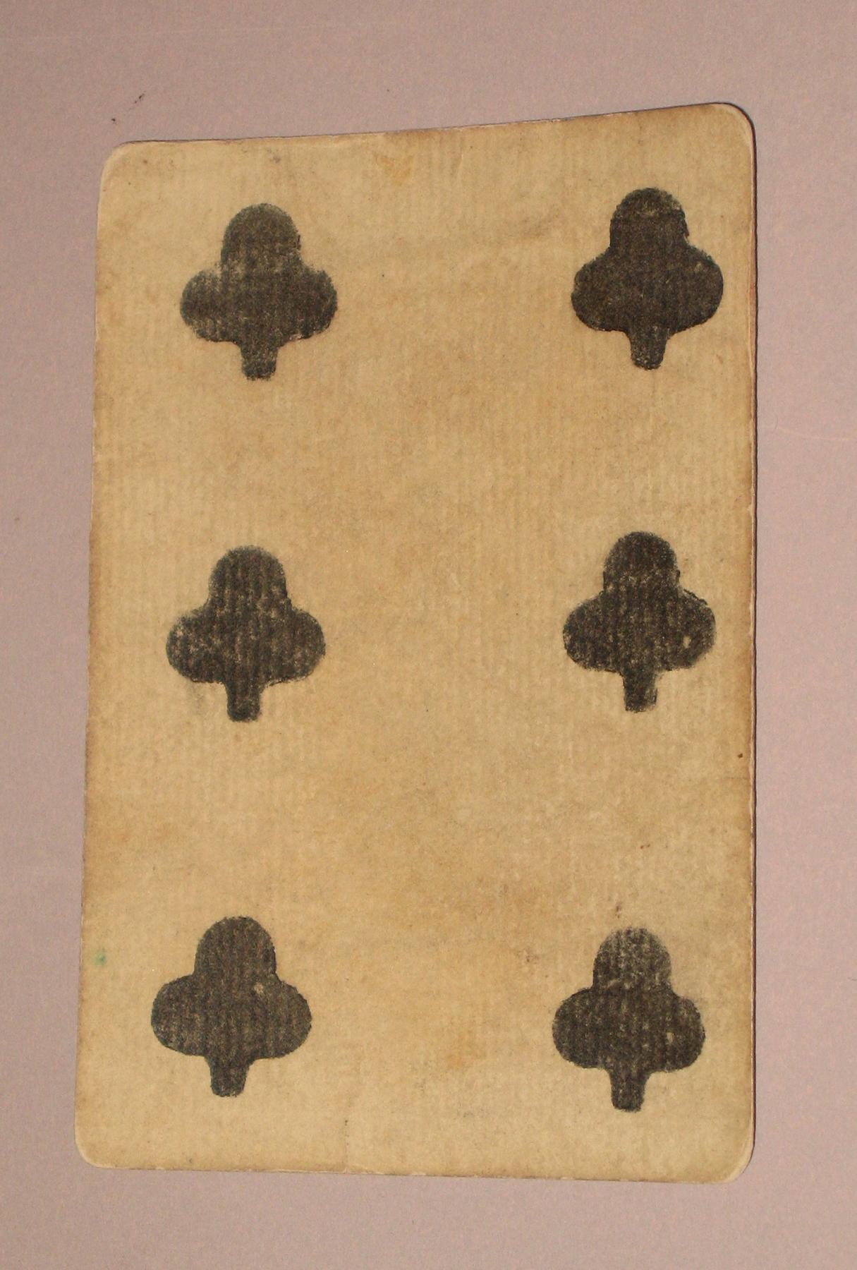 1961.0825.031 Playing Card
