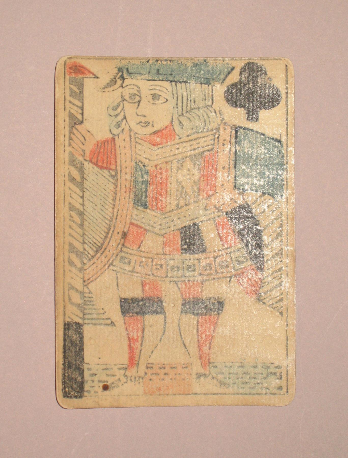 1961.0825.036 Playing Card