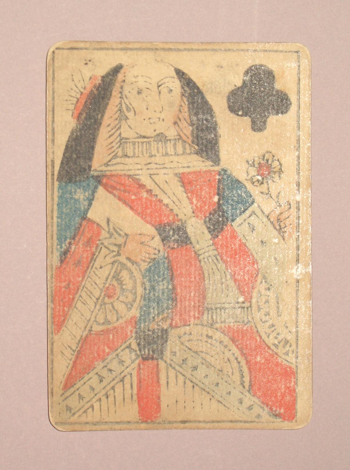 1961.0825.037 Playing Card