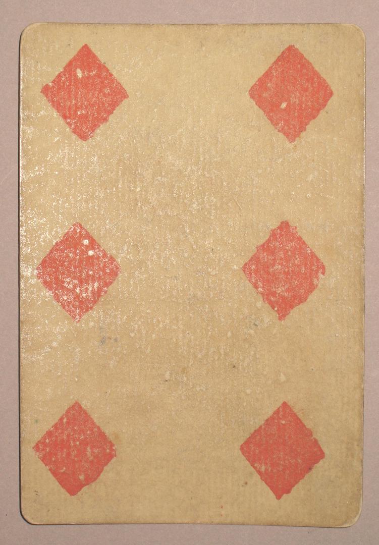1961.0825.044 Playing Card