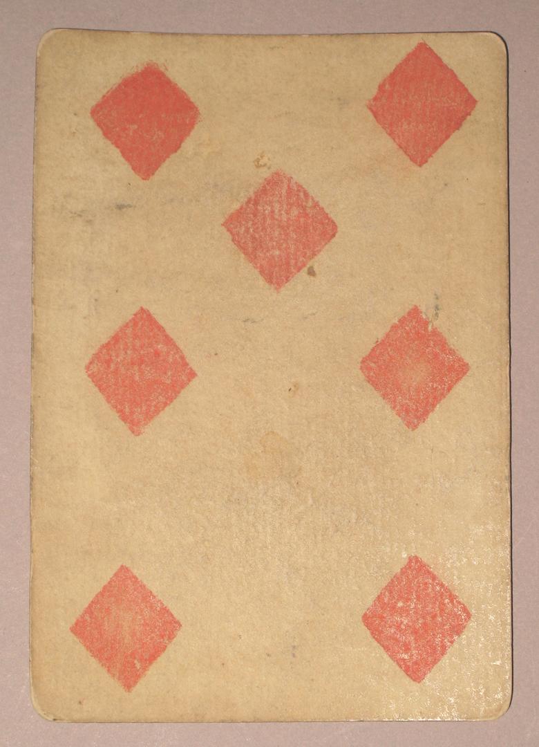 1961.0825.045 Playing Card