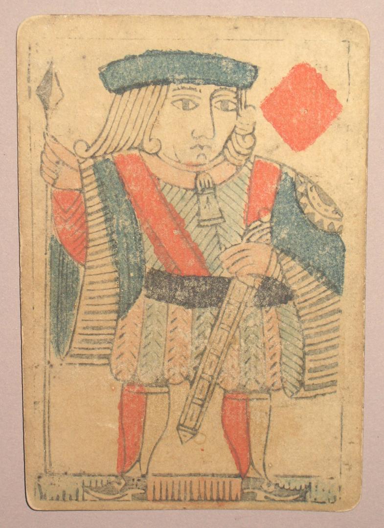1961.0825.049 Playing Card
