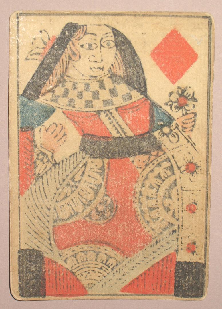 1961.0825.050 Playing Card
