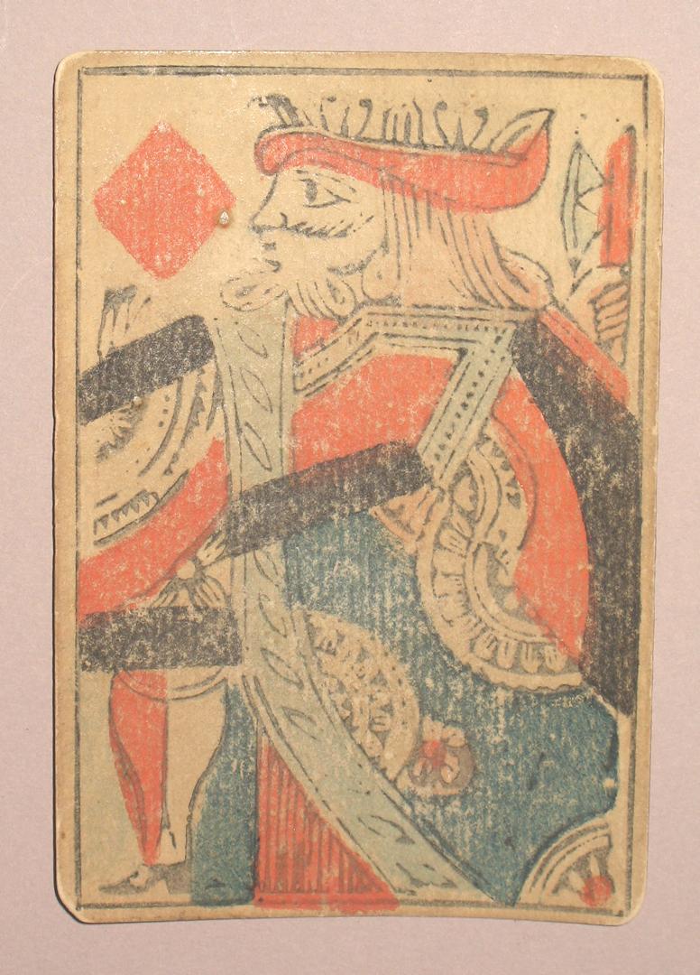 1961.0825.051 Playing Card