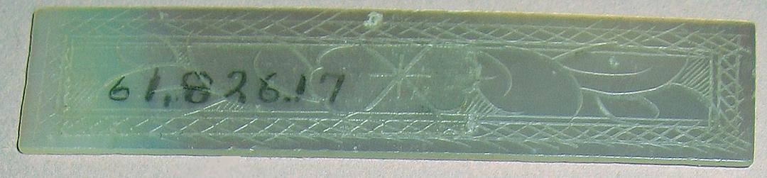 1961.0826.017 Game Counter reverse