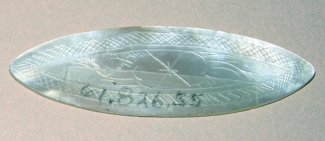 1961.0826.055 Game Counter (reverse)