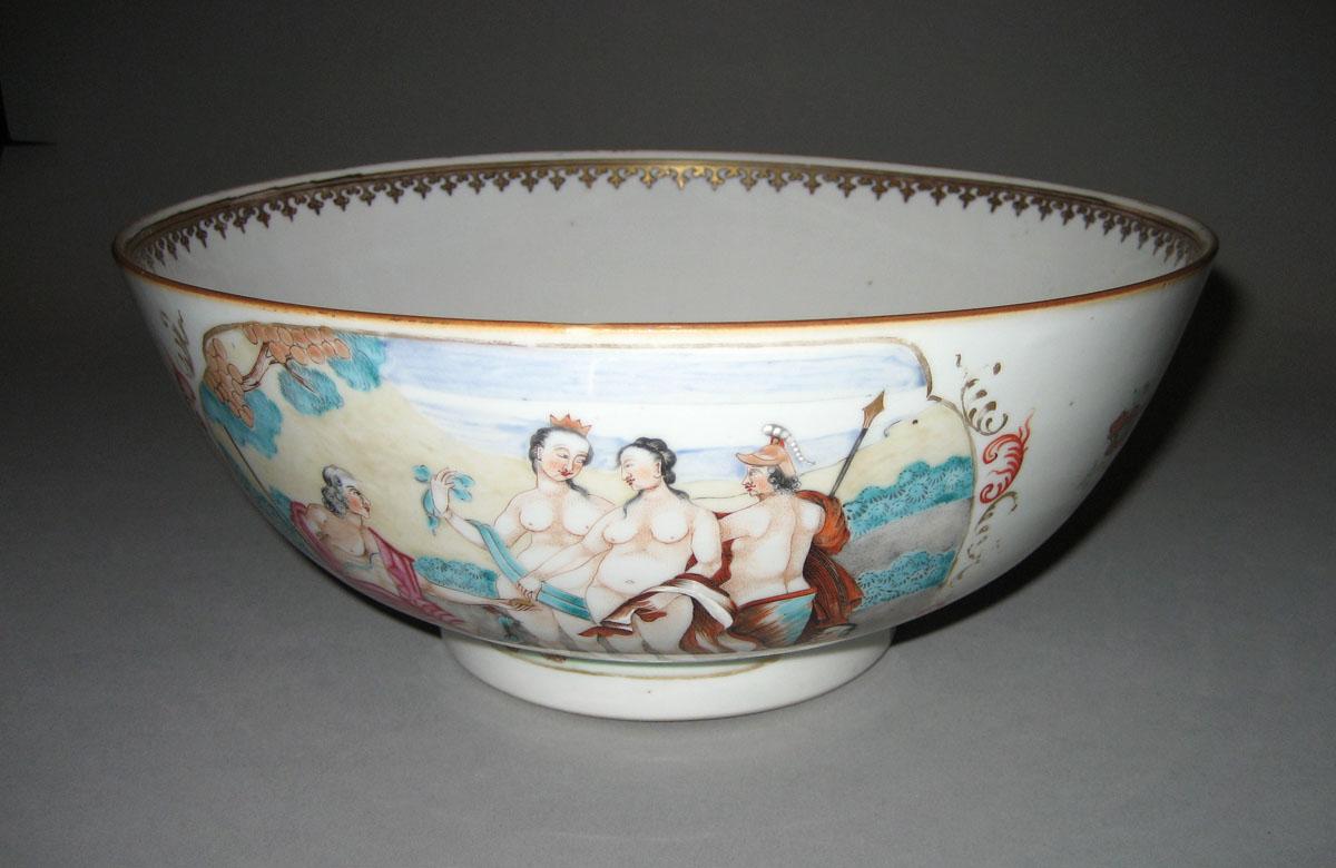 1961.0836 Bowl view 1
