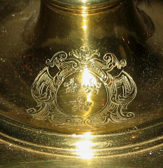 1961.0843.001 Candlestick (mark 1)