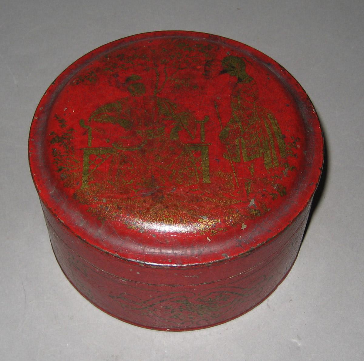 1961.0858 A Box