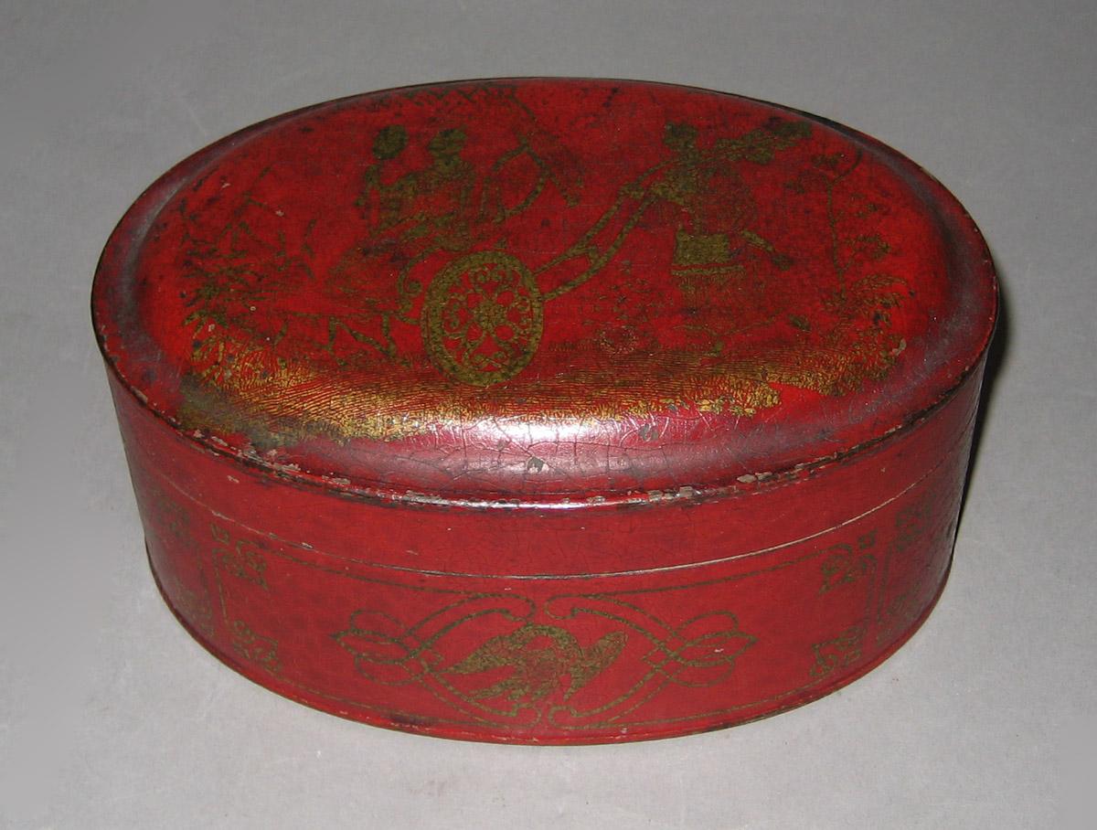 1961.0859 A Box