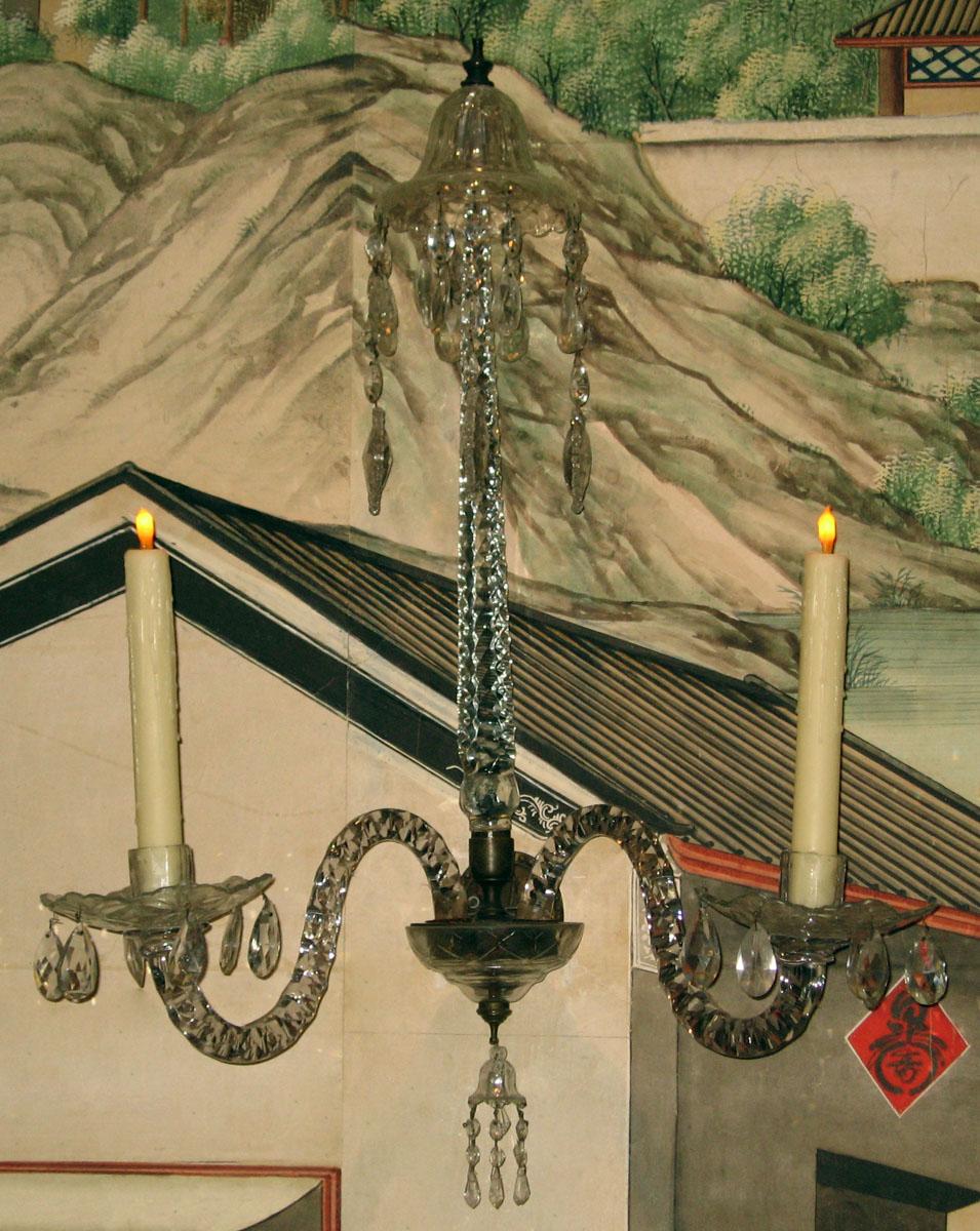 1961.0873.002 Glass sconce