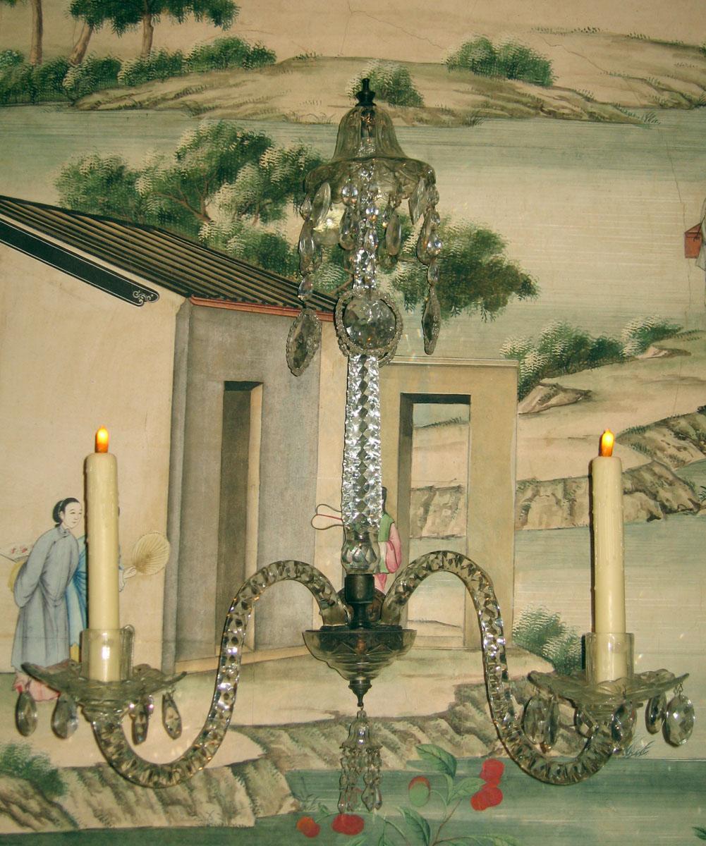 1961.0873.004 Glass sconce