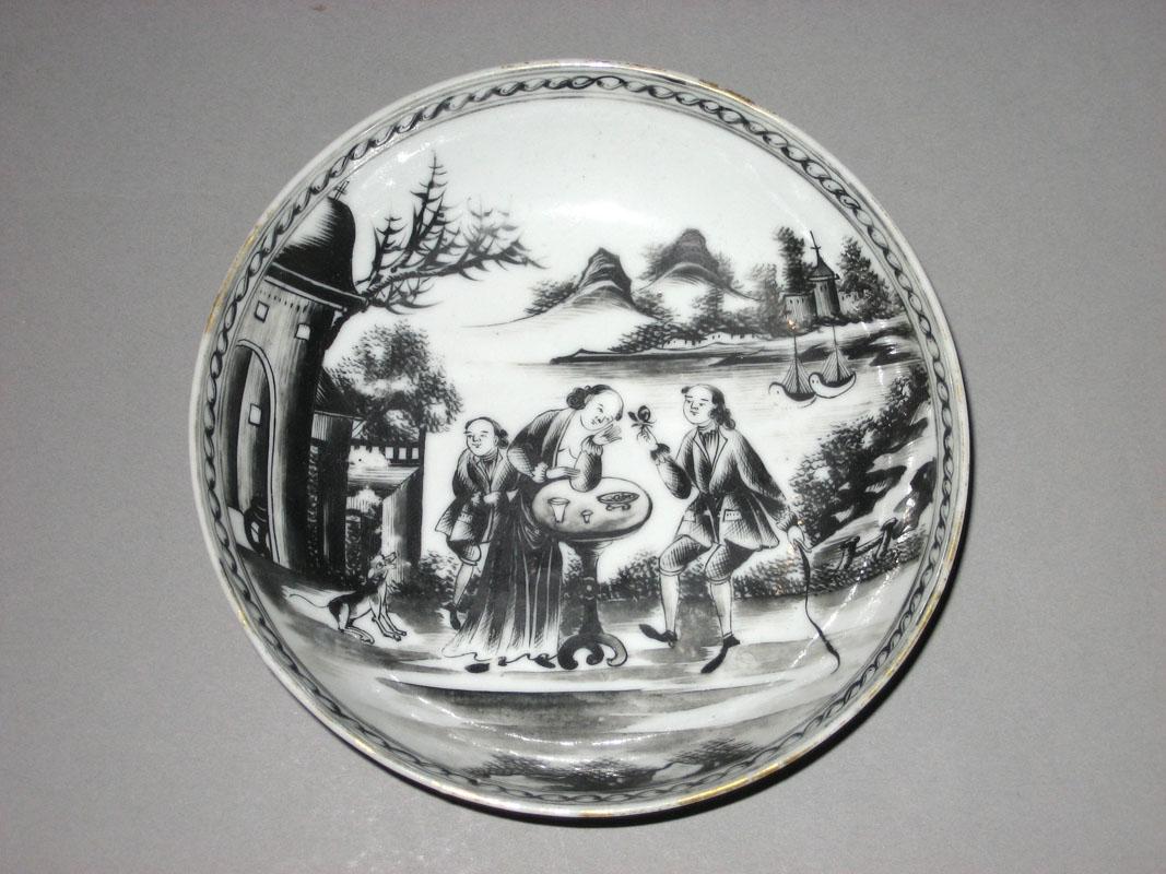 1961.0875.007 Saucer