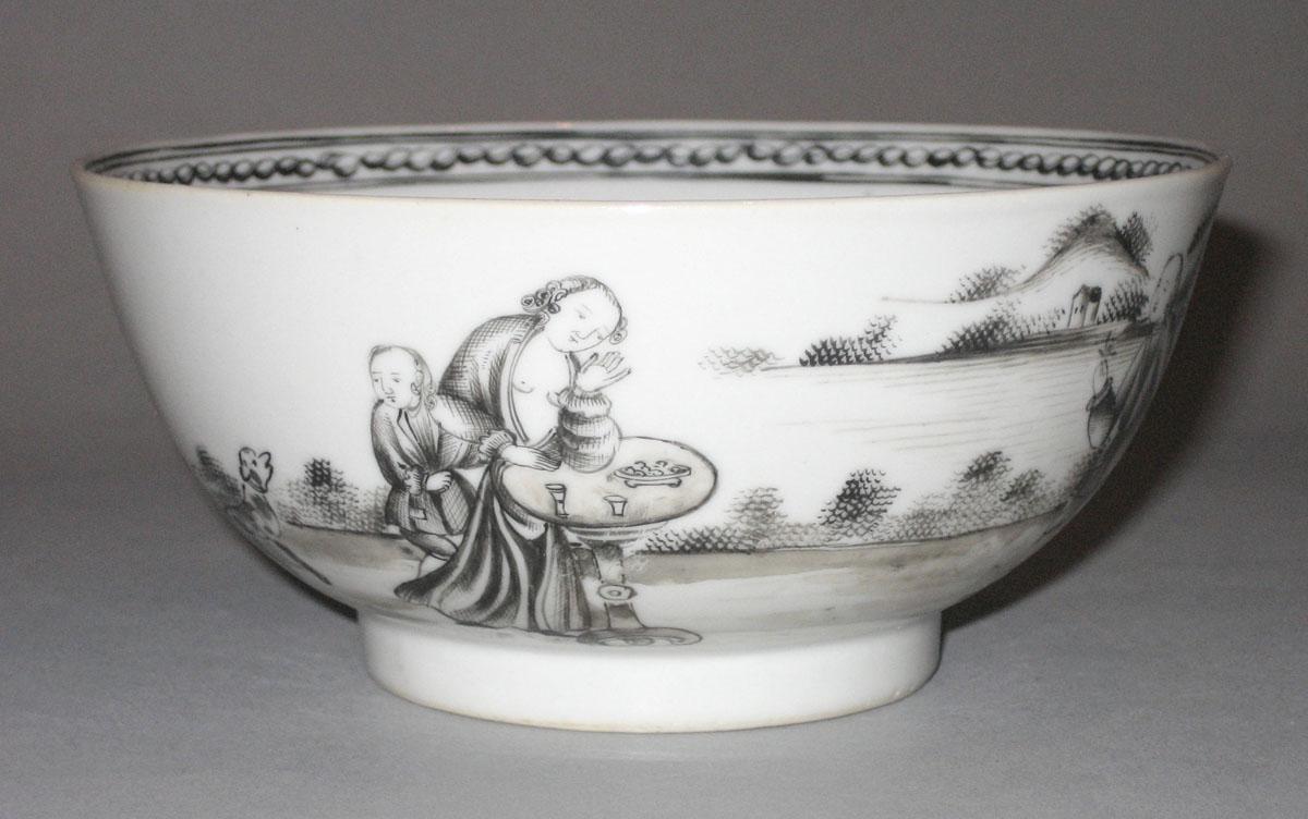 1961.0879 Porcelain bowl