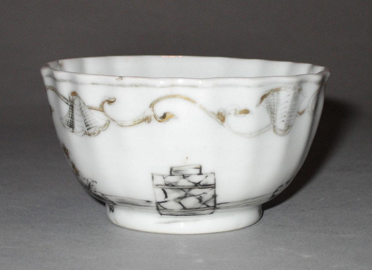 1961.0883.001 A Porcelain teabowl