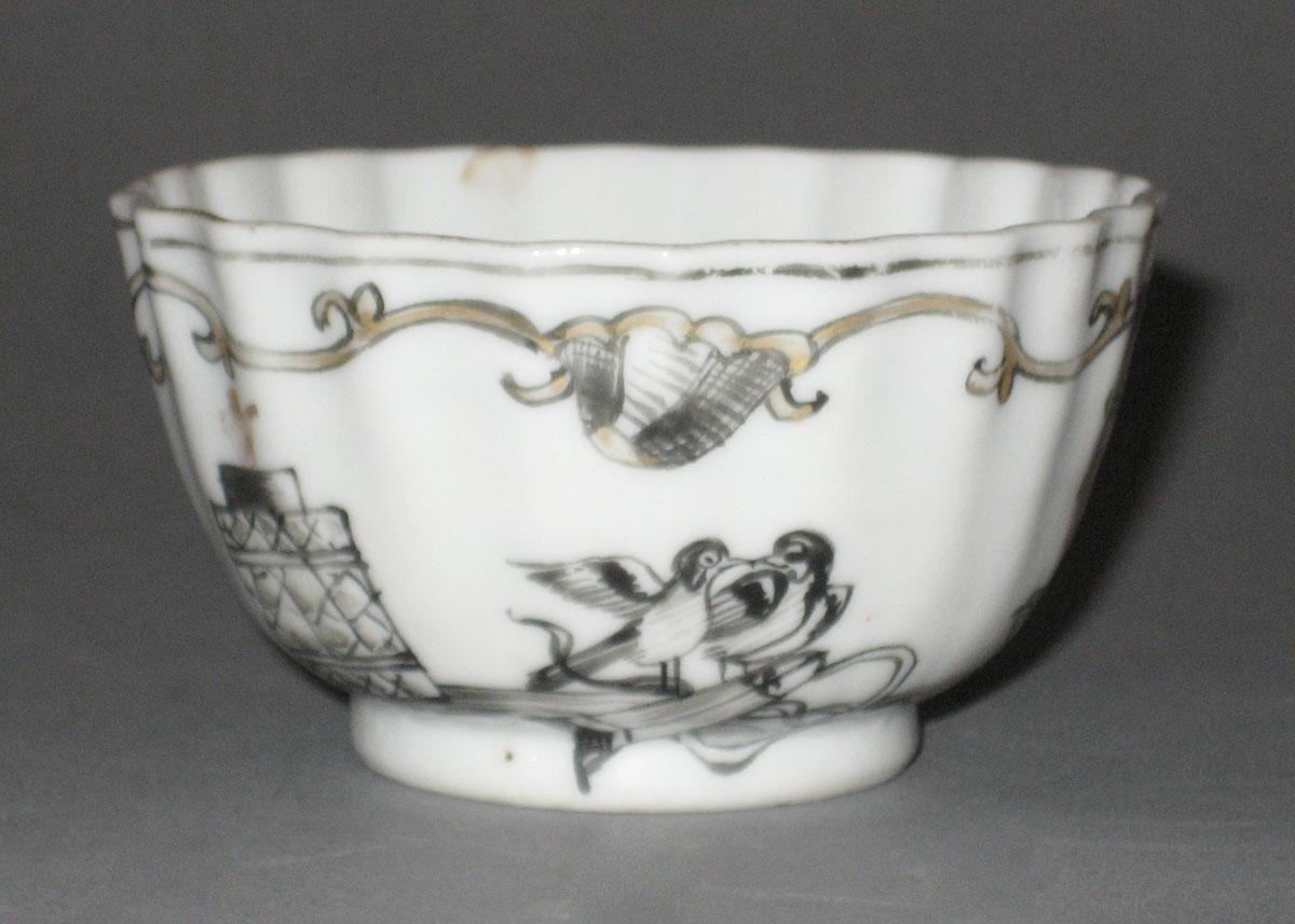 1961.0883.002 A Porcelain teabowl