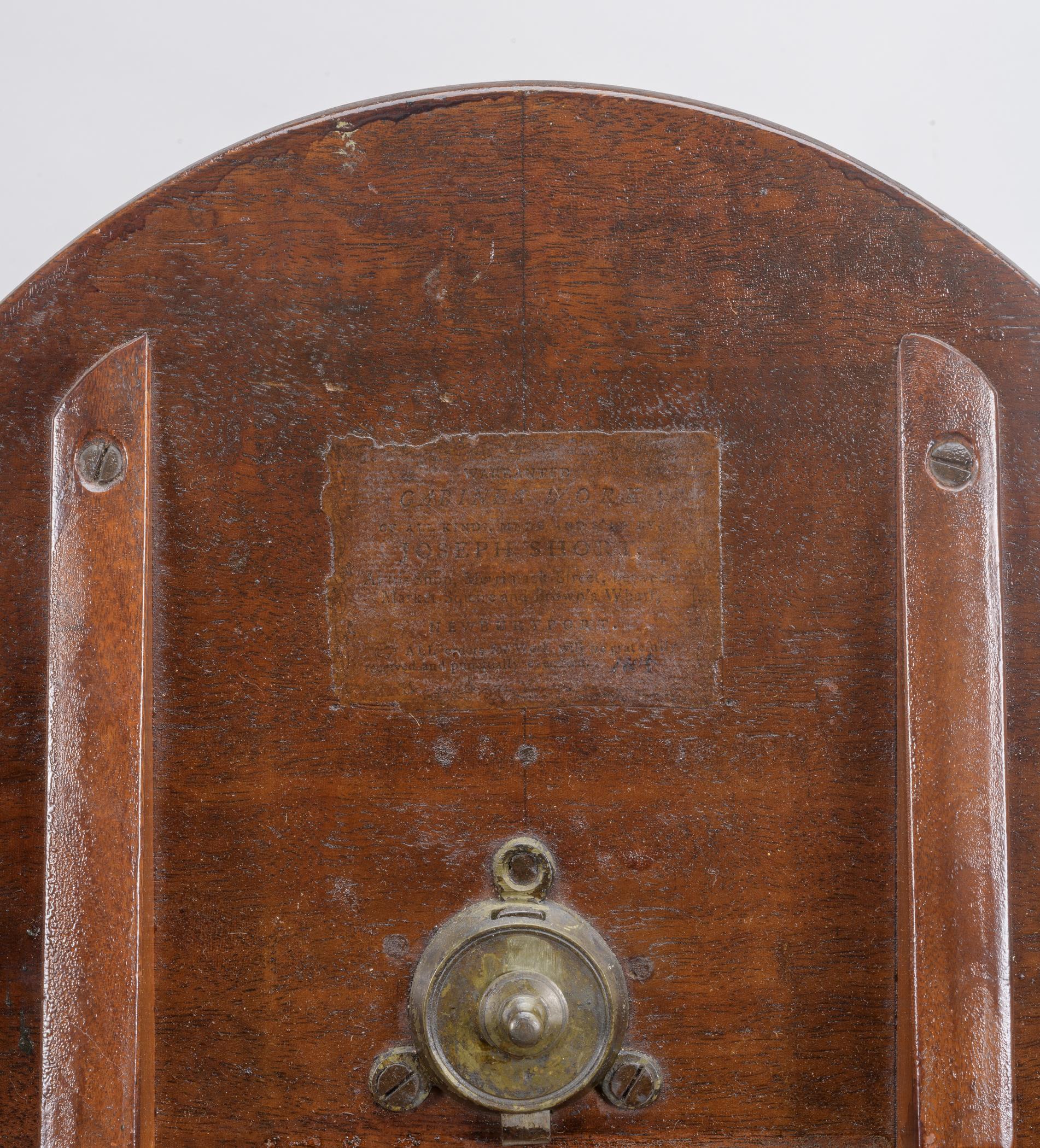 1952.0062 Candlestand, detail 2