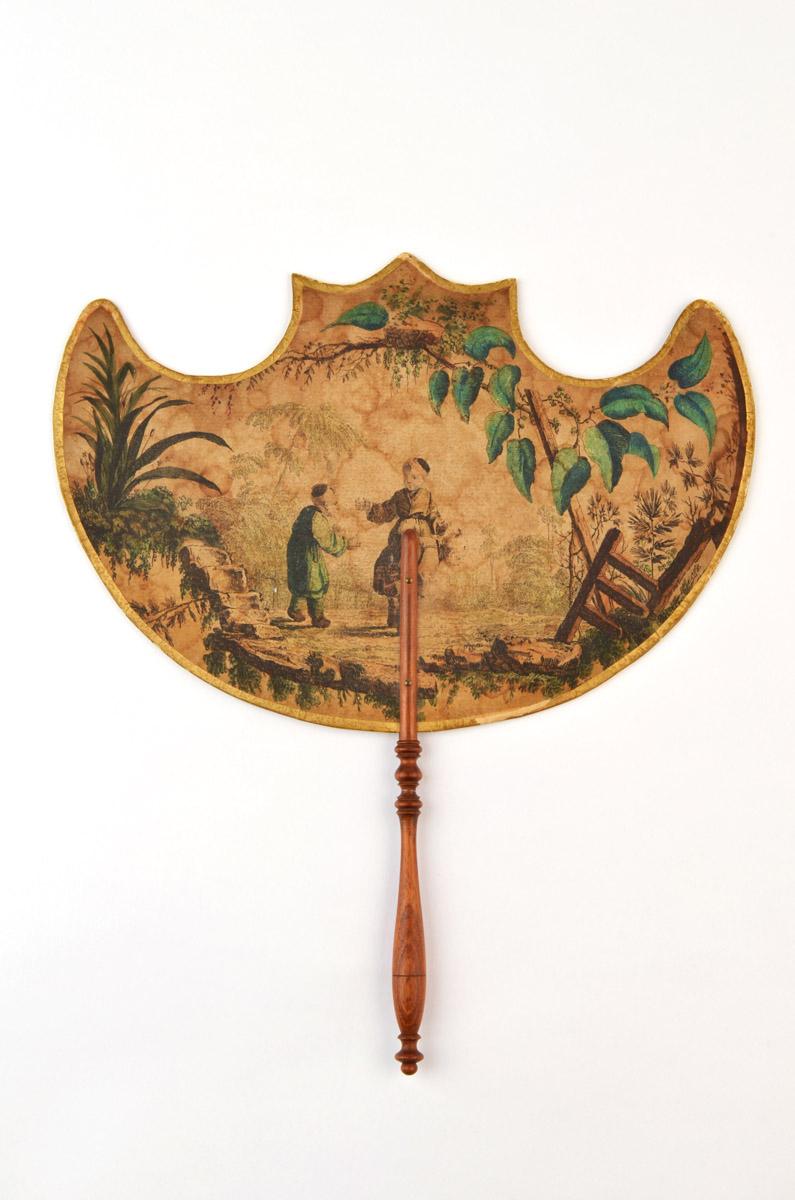 1961.0892.001 Fan, view 1