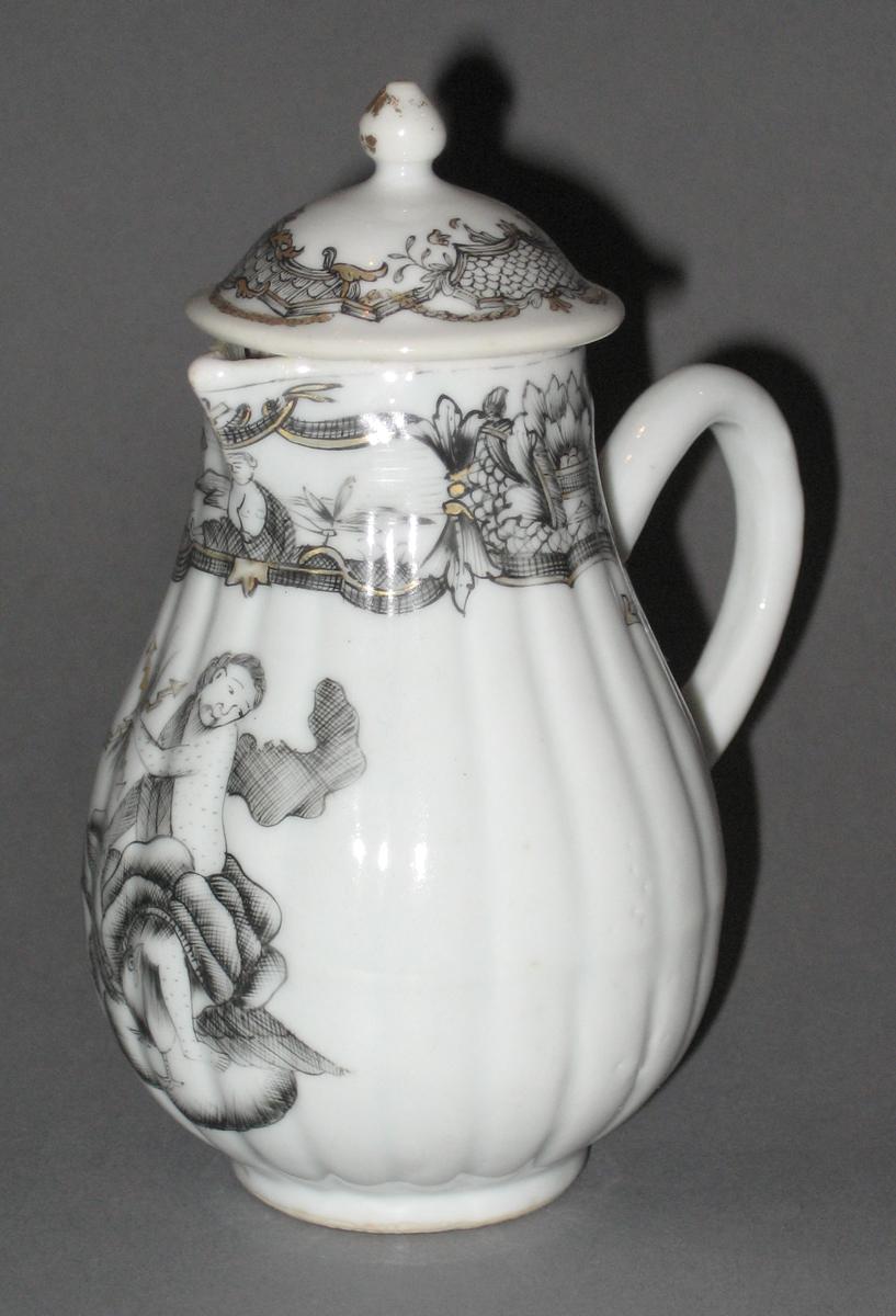 1961.0894 Porcelain jug