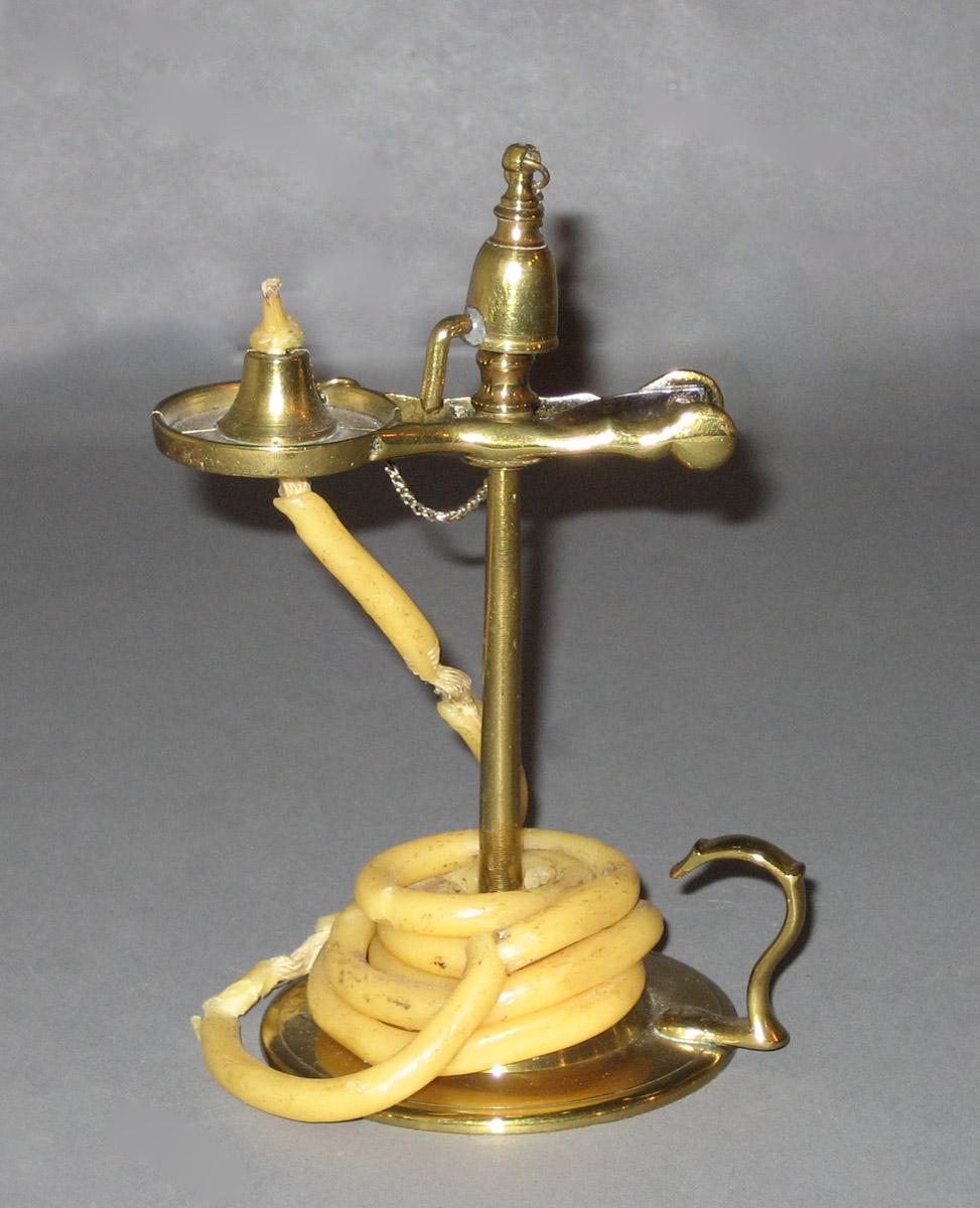 1961.0906 Wax jack