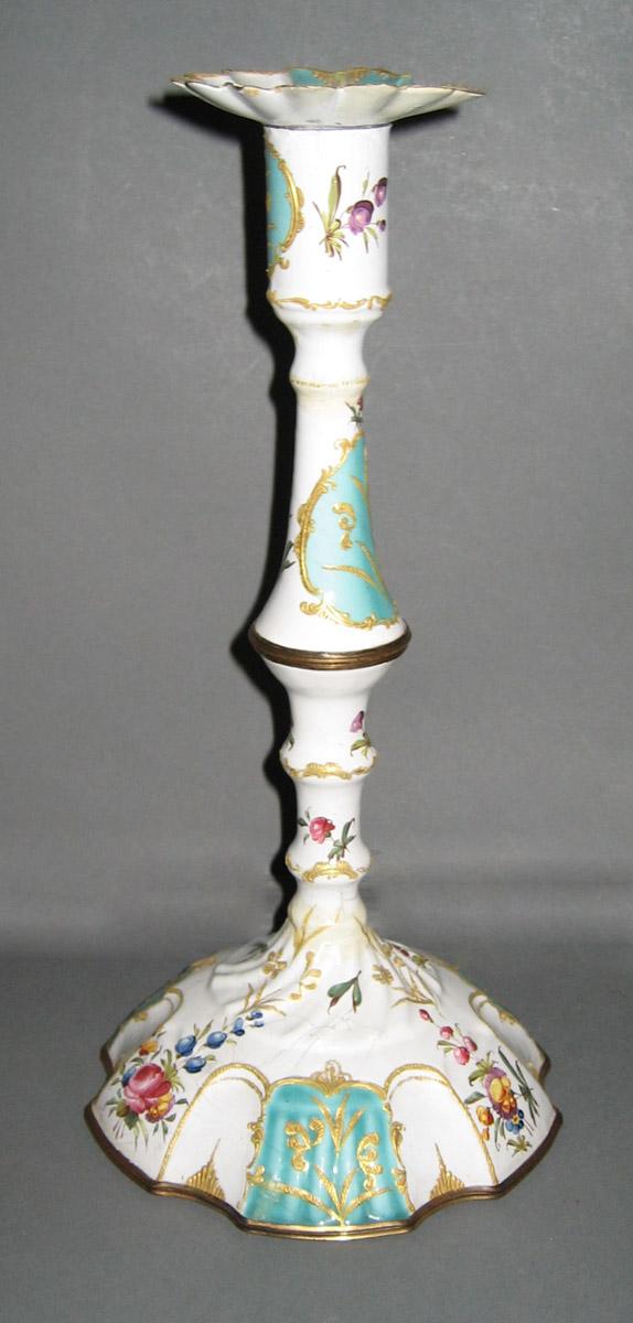 1961.0918 A, B Candlestick