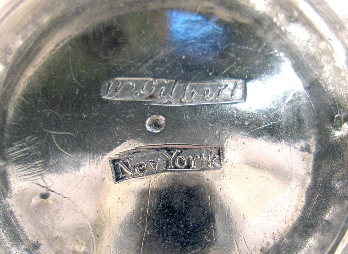1961.0933 Silver Bowl mark