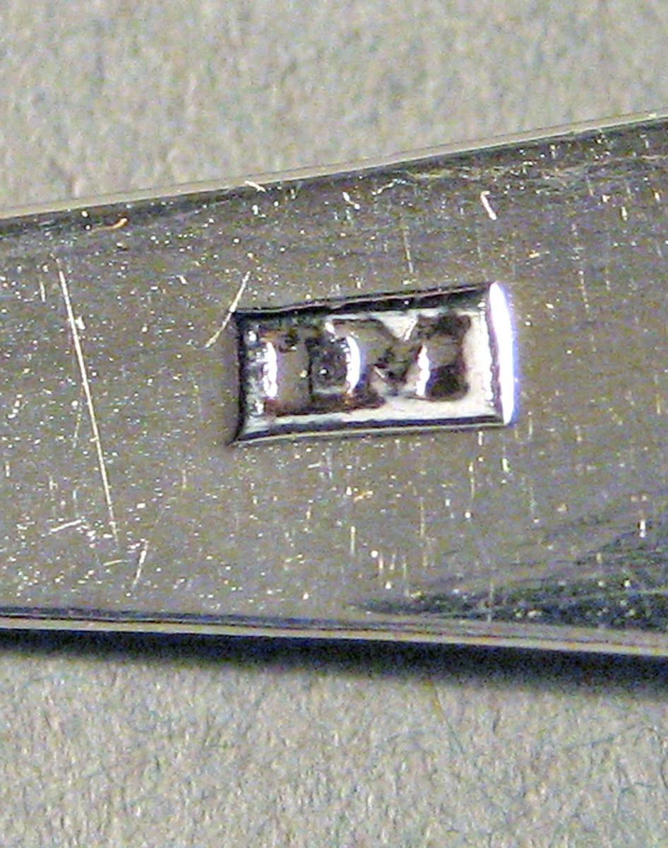 1961.0935.003 Silver Spoon mark