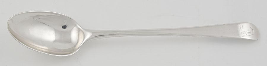 1961.0936.002 Silver Spoon upper surface