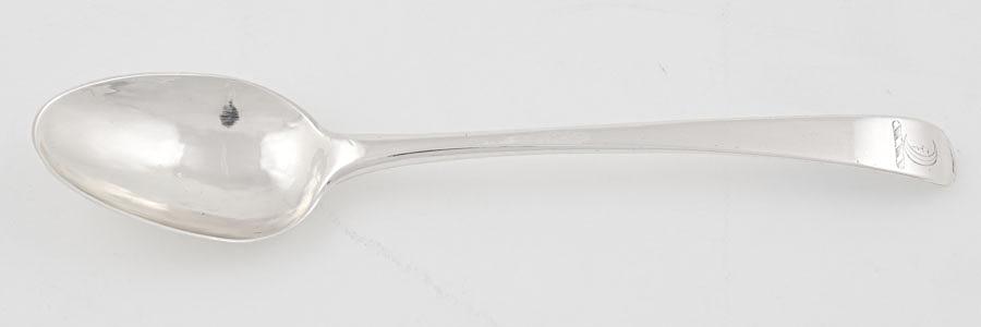 1961.0936.004 Silver Spoon upper surface