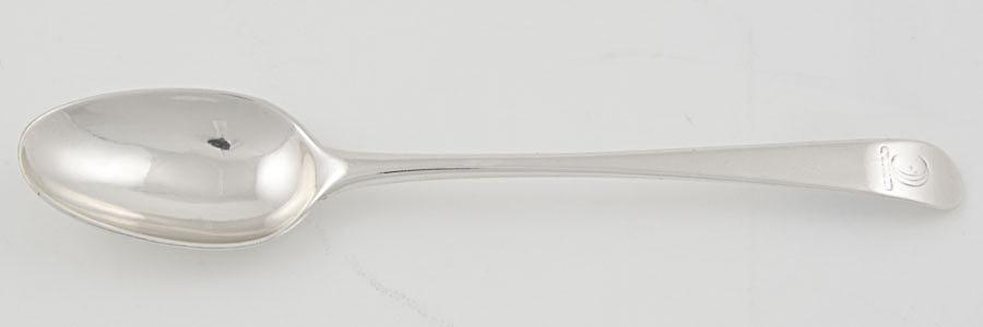 1961.0936.005 Silver Spoon upper surface