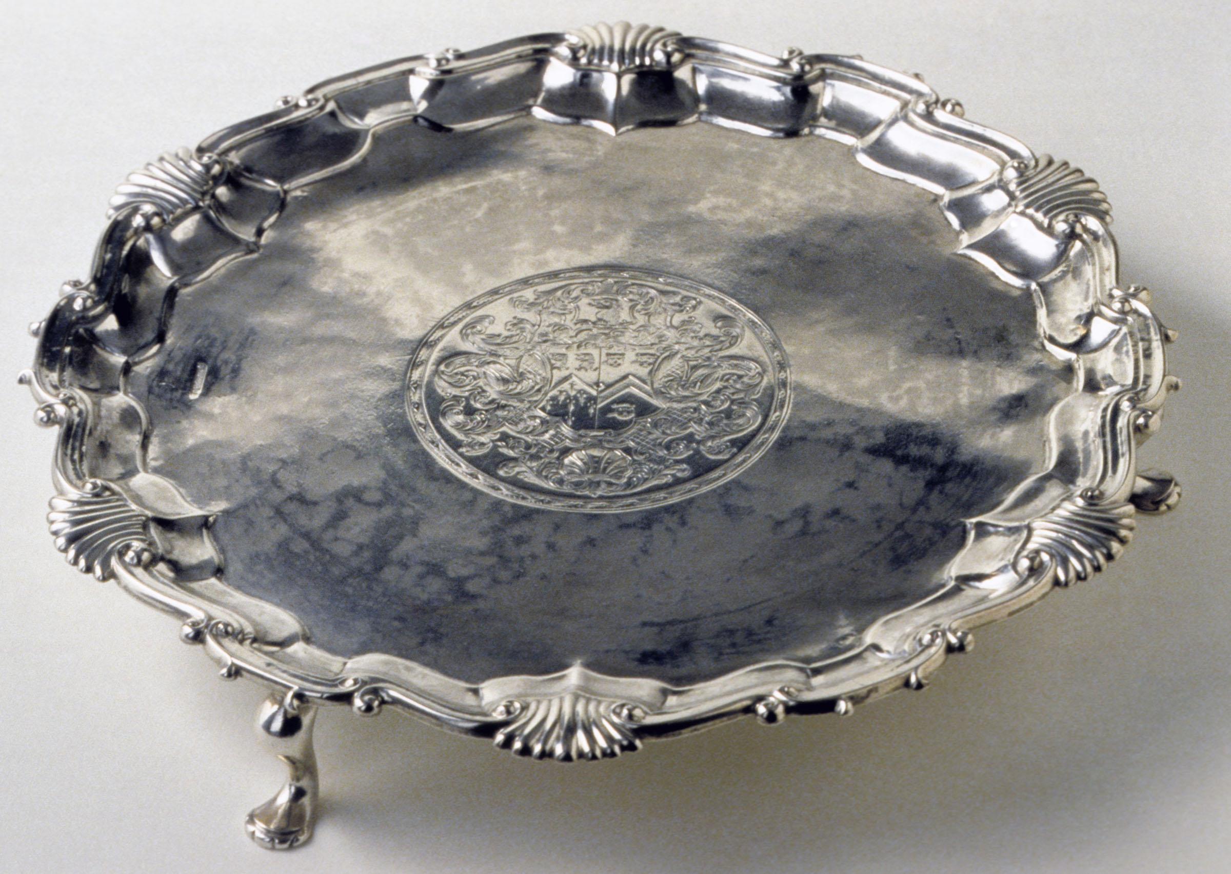 1961.0938 Salver, view 1