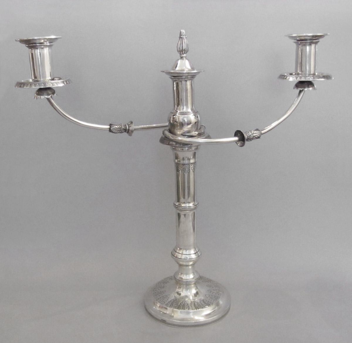 1961.0952.001 Candelabrum