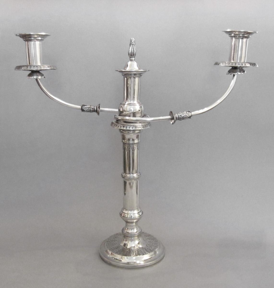 1961.0952.002 Candelabrum