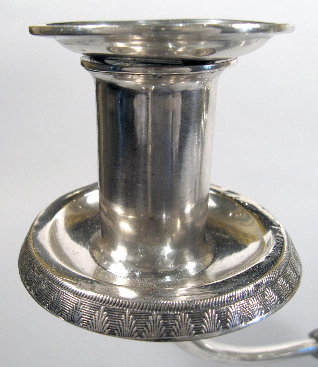 1961.0952.002 Silver Candelabrum candle cup 1