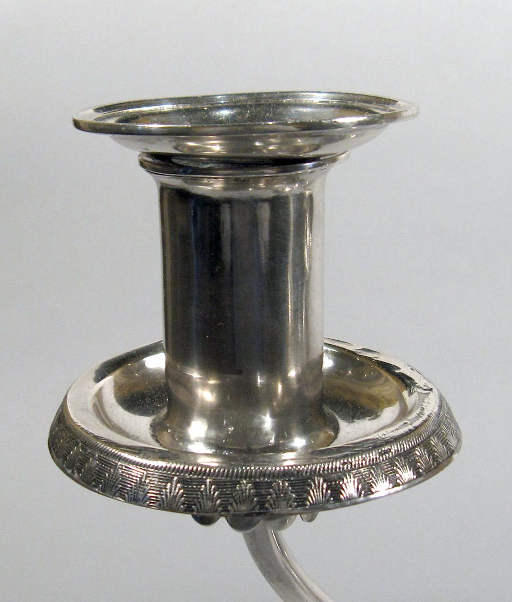 1961.0952.002 Silver Candelabrum candle cup 2