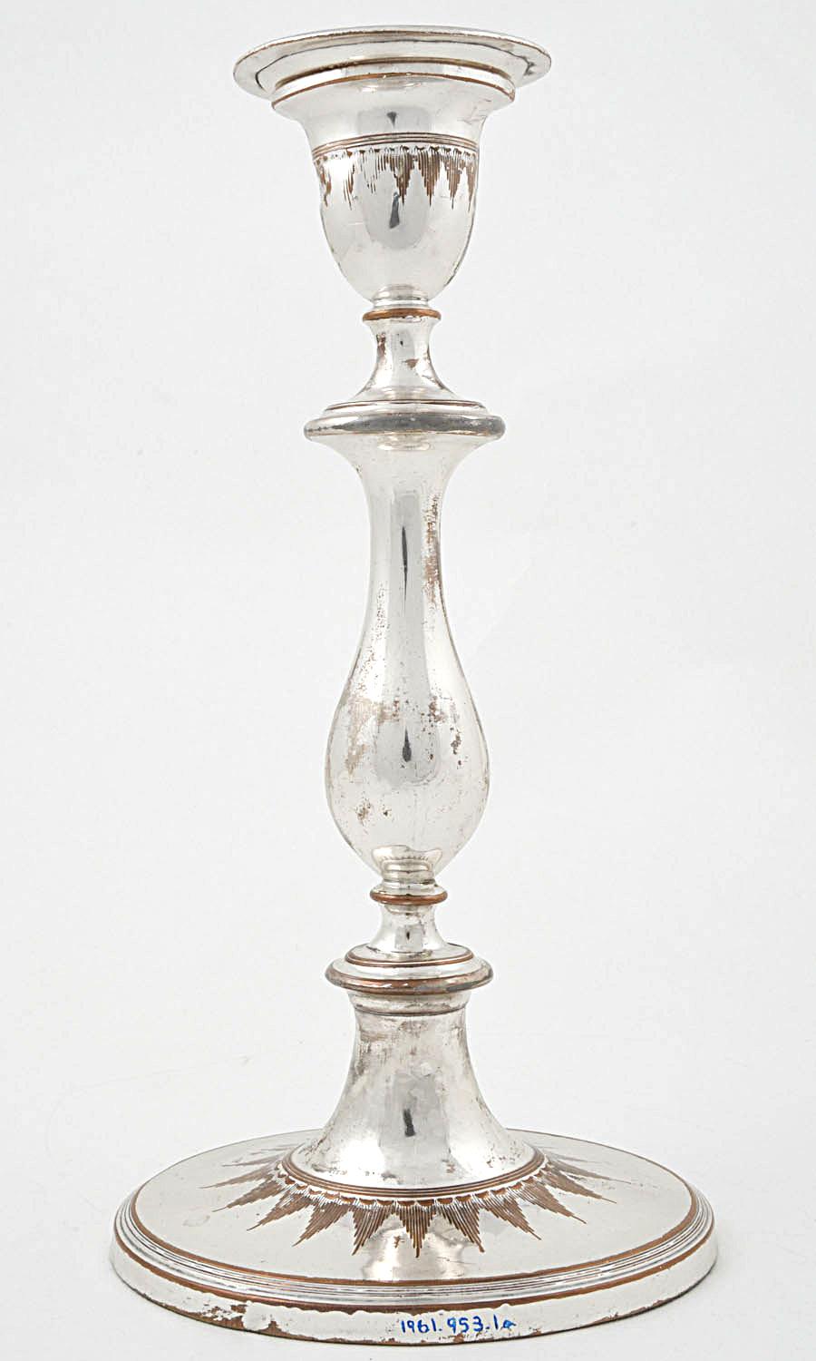 1961.0953.001 Candlestick, View 2