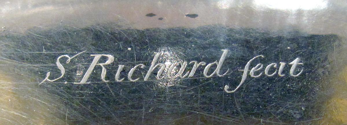 1961.0956 Silver Basket engraving 4