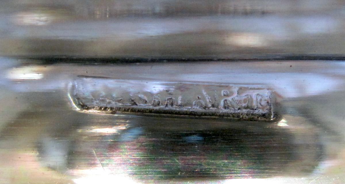 1961.0956 Silver Basket mark 2