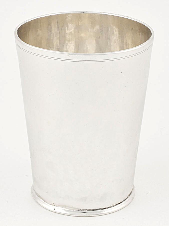 1961.0957.001 Silver Beaker