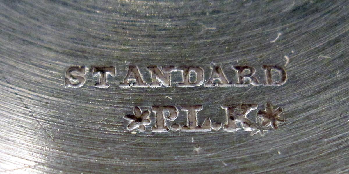 1961.0958.003 Silver Beaker mark 2