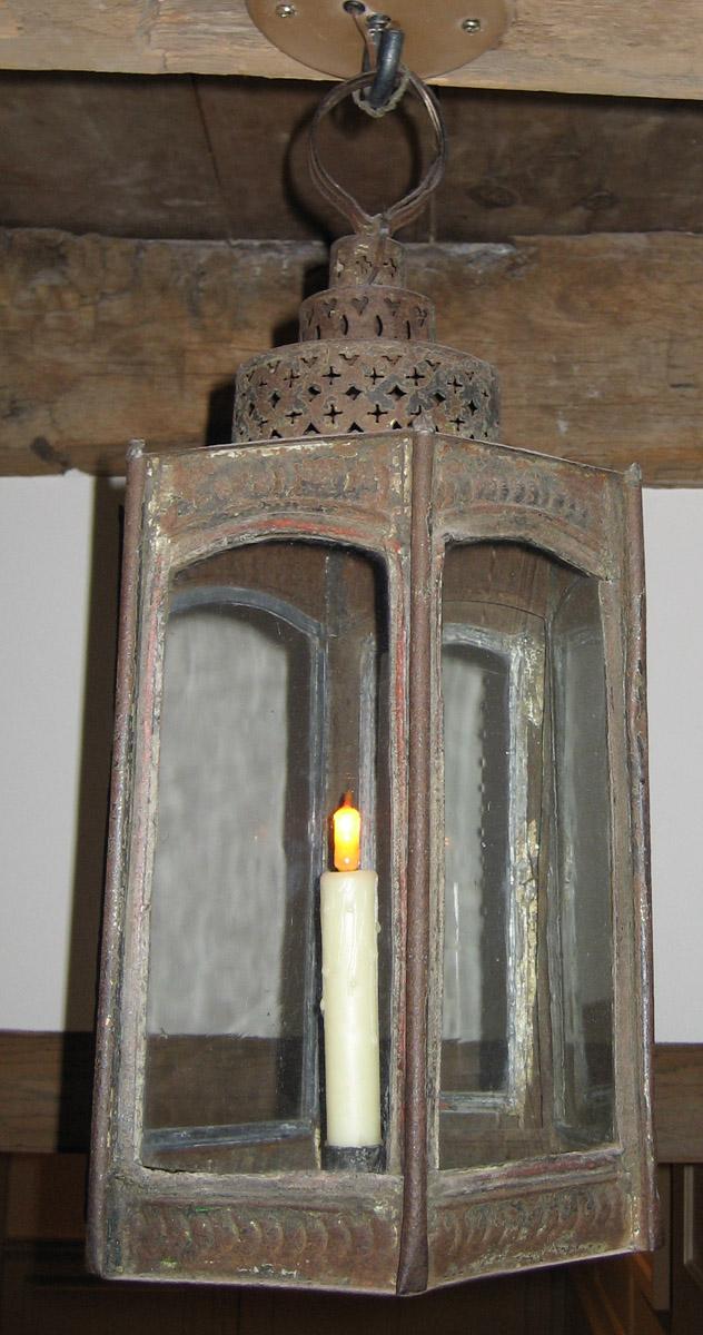1955.1948.071 Lantern