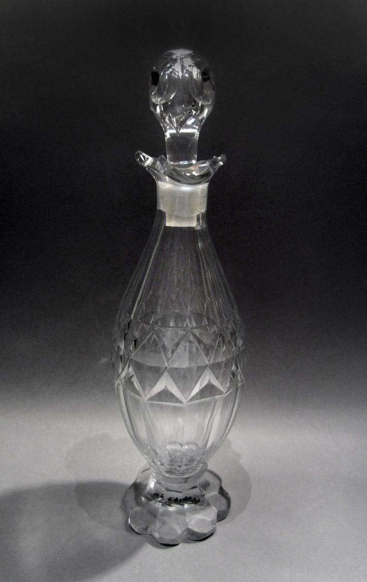 1961.0963 N Epergne bottle
