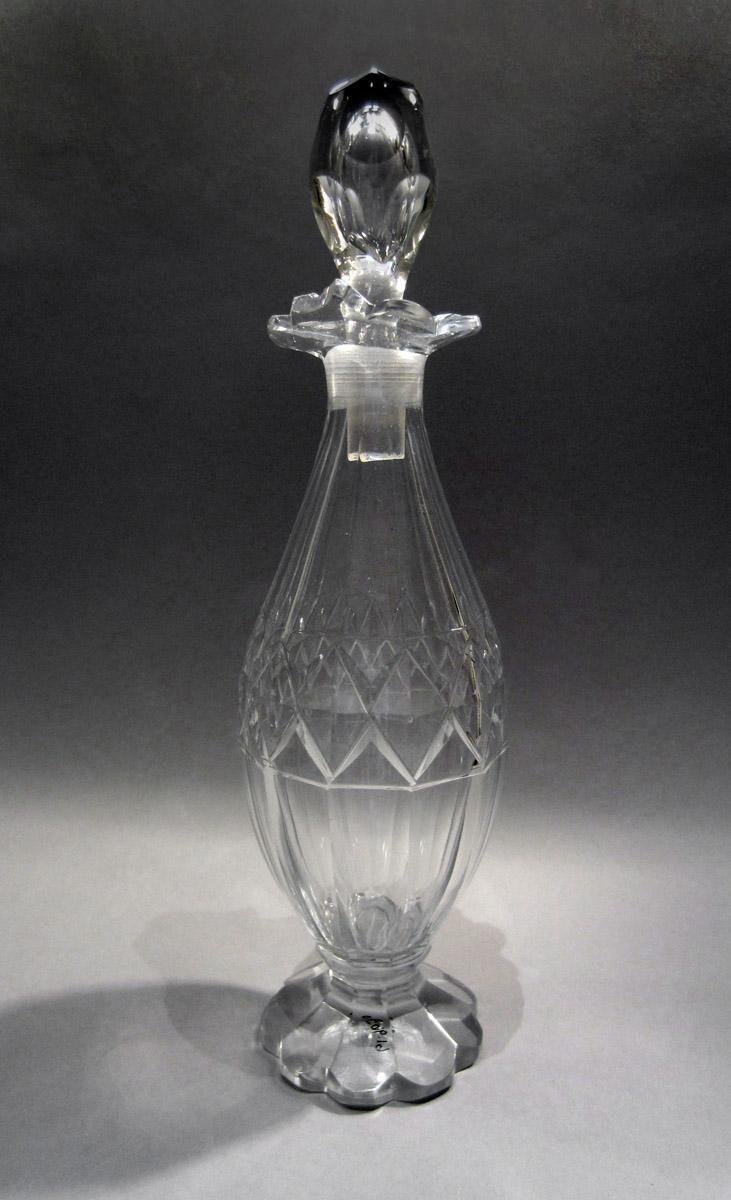 1961.0963 O Epergne bottle